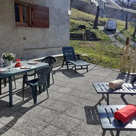 Appartement Tessa *