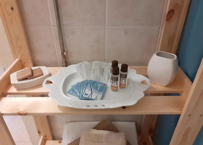 Апартаменты Tessa Белладжо