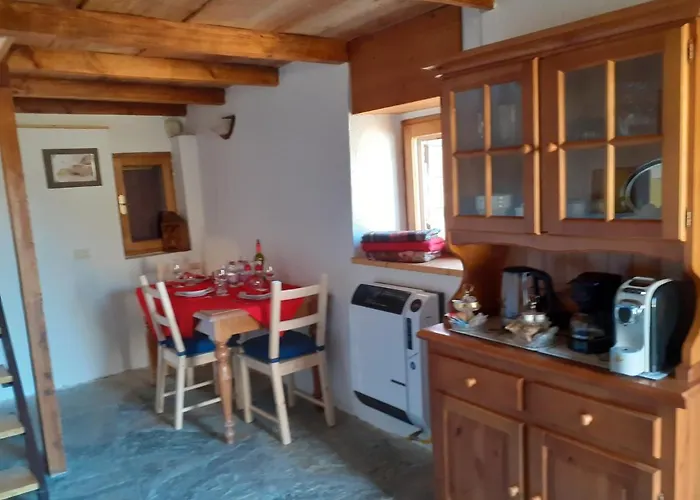 Tessa Апартаменты Белладжо