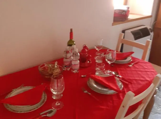 Tessa Апартаменты *