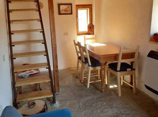 Tessa Апартаменты Белладжо