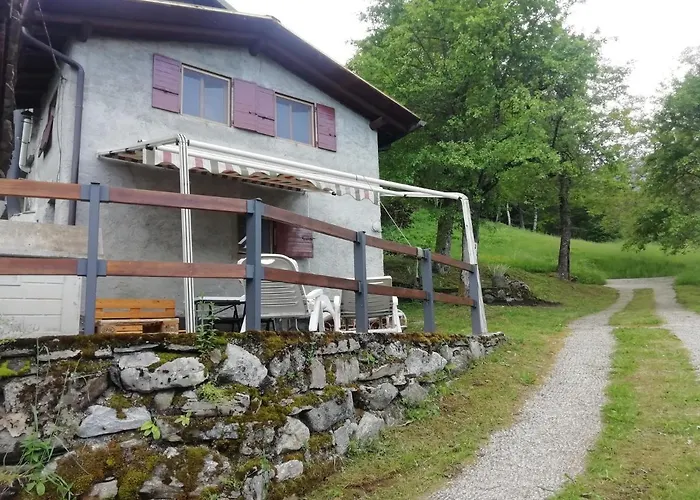 Апартаменты Tessa Белладжо