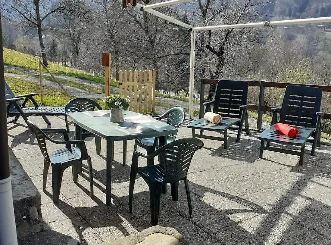 Tessa Апартаменты