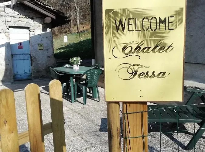 Апартаменты Tessa *