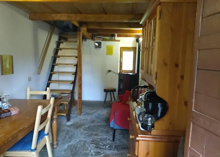 Tessa Апартаменты Белладжо