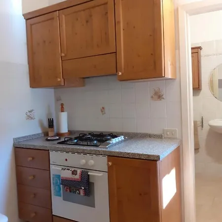 Apartment Tessa *